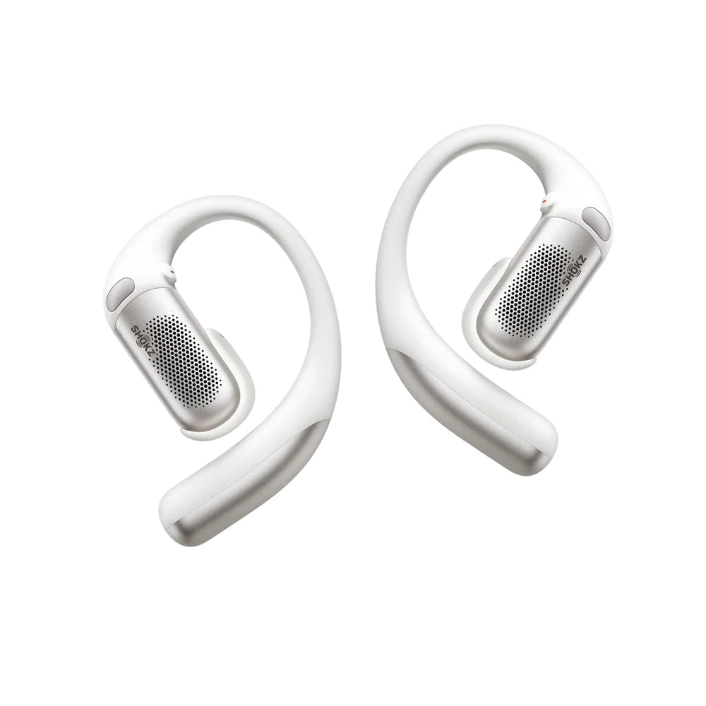 หูฟังไร้สาย SHOKZ OPENFIT PRO สีขาว